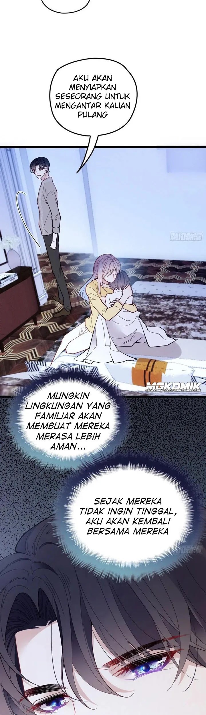 Pregnant Wife, One Plus One Chapter 55 Gambar 21