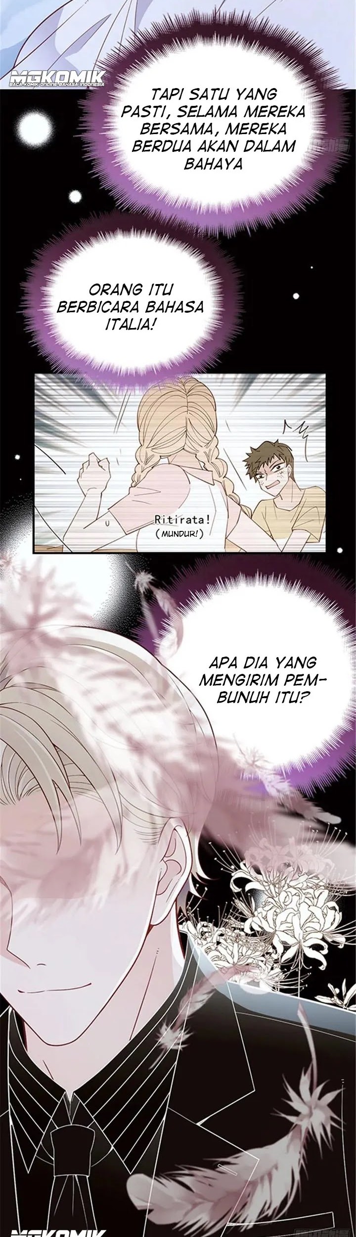 Pregnant Wife, One Plus One Chapter 55 Gambar 4