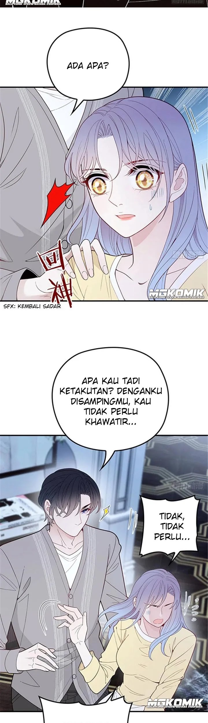 Pregnant Wife, One Plus One Chapter 55 Gambar 5