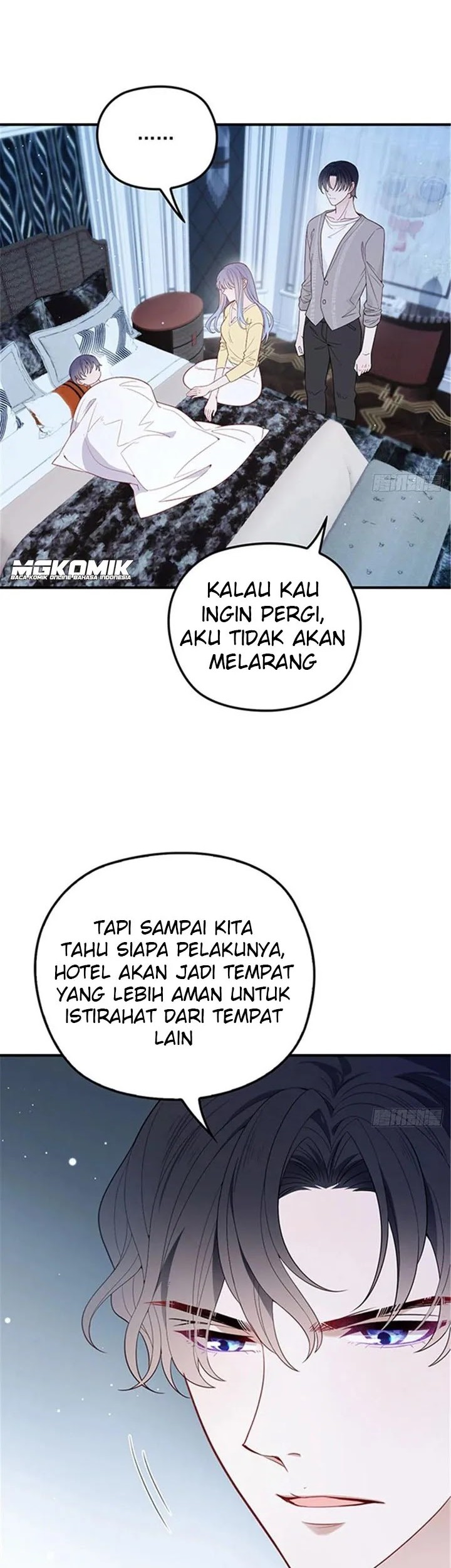 Manhua Pregnant Wife, One Plus One Chapter 55 gambar nomor 2