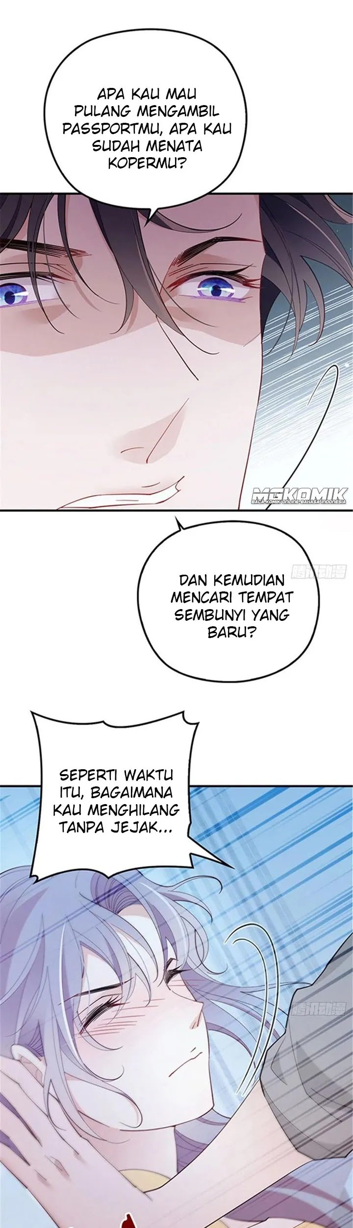 Pregnant Wife, One Plus One Chapter 55 Gambar 10