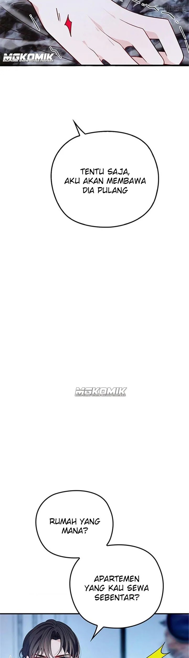 Pregnant Wife, One Plus One Chapter 55 Gambar 8