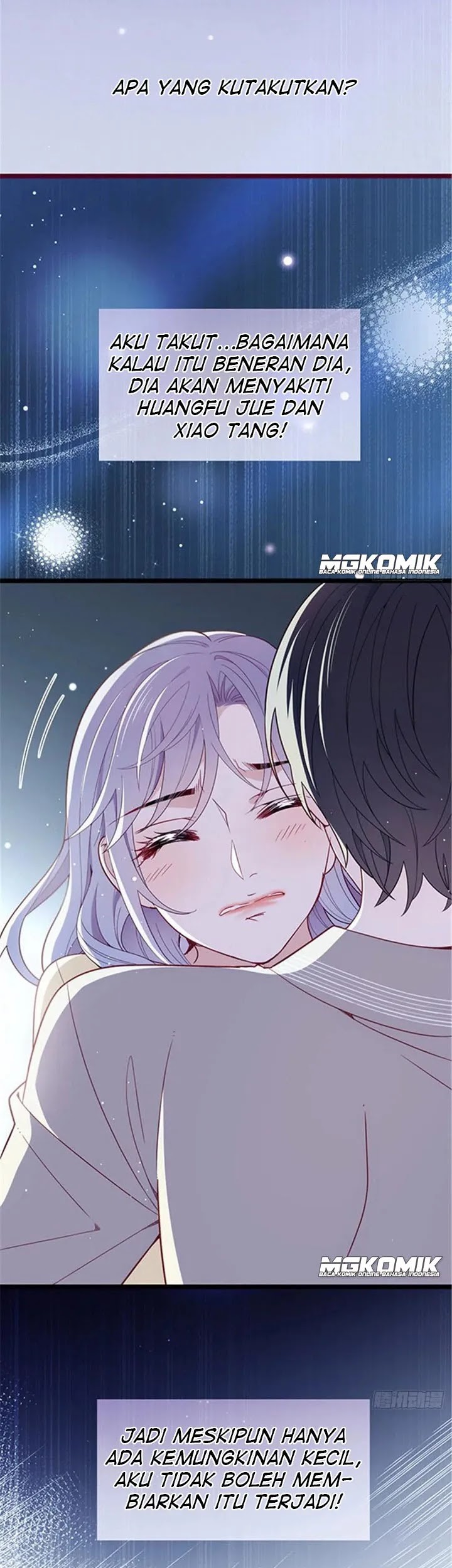 Pregnant Wife, One Plus One Chapter 55 Gambar 17