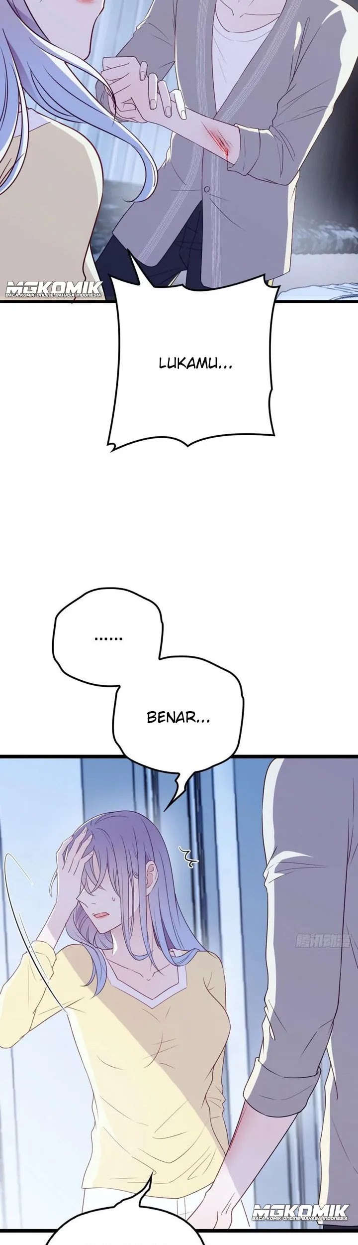 Pregnant Wife, One Plus One Chapter 55 Gambar 13