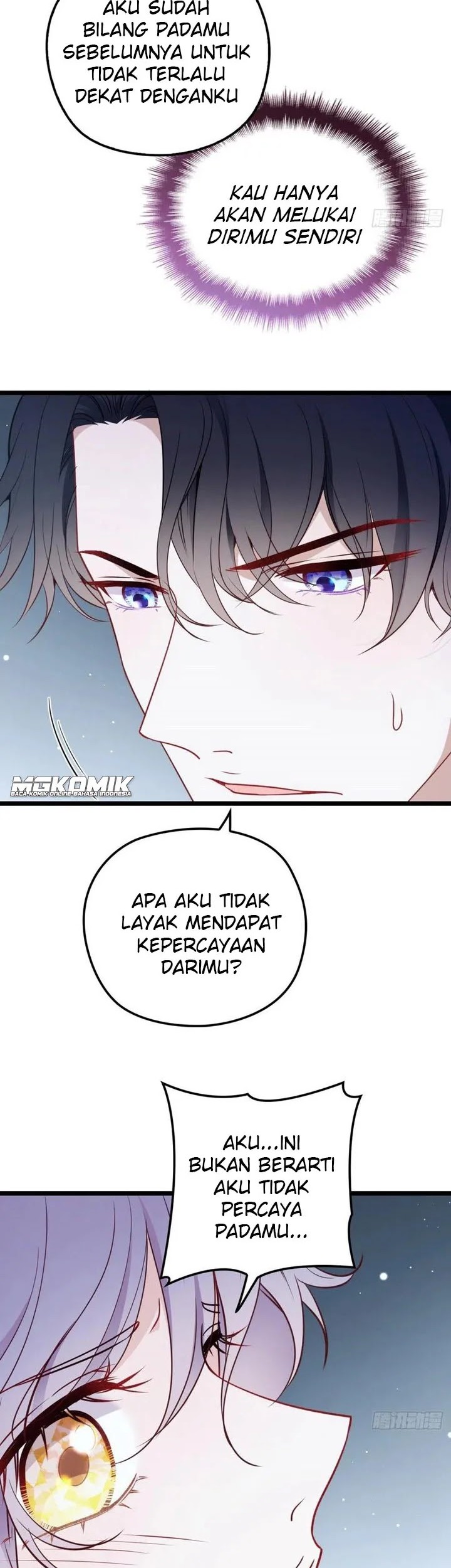 Pregnant Wife, One Plus One Chapter 55 Gambar 14