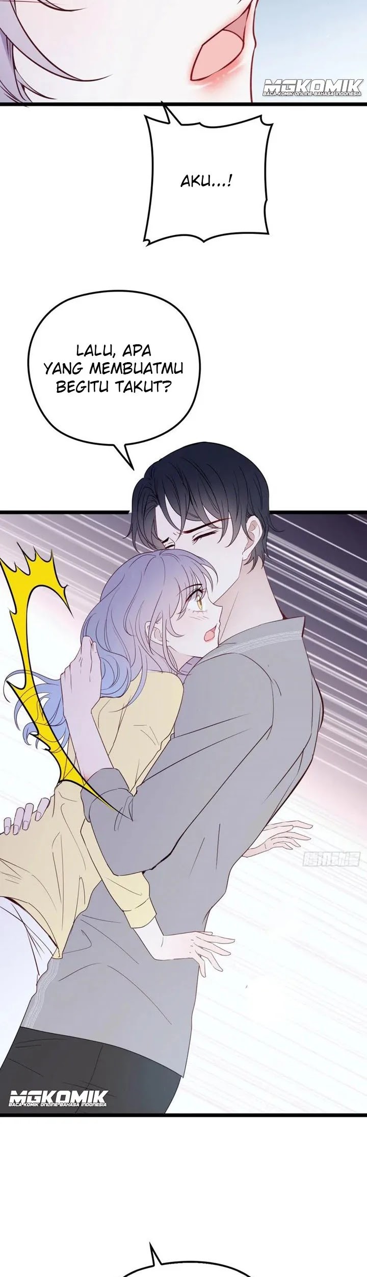 Pregnant Wife, One Plus One Chapter 55 Gambar 15