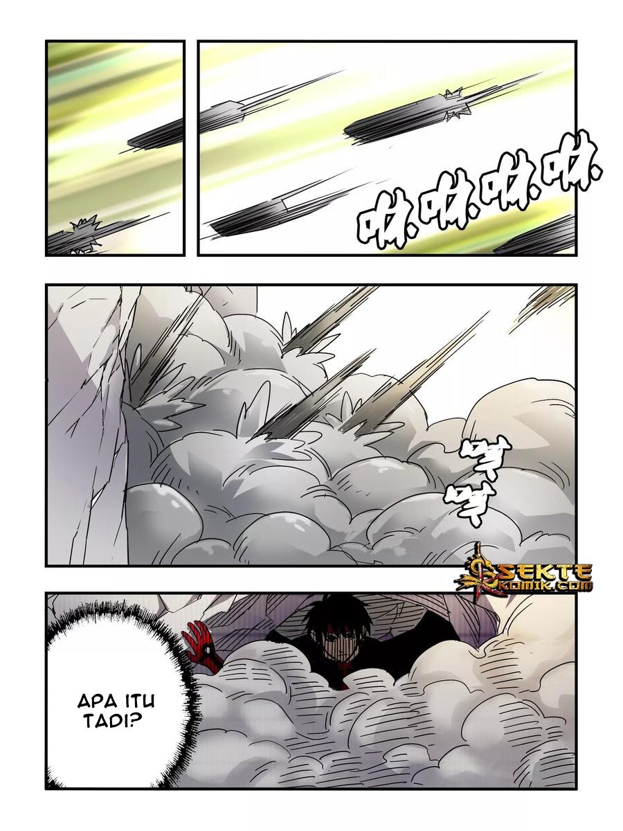 Borderline Bestial Corpse Chapter 62 Gambar 10