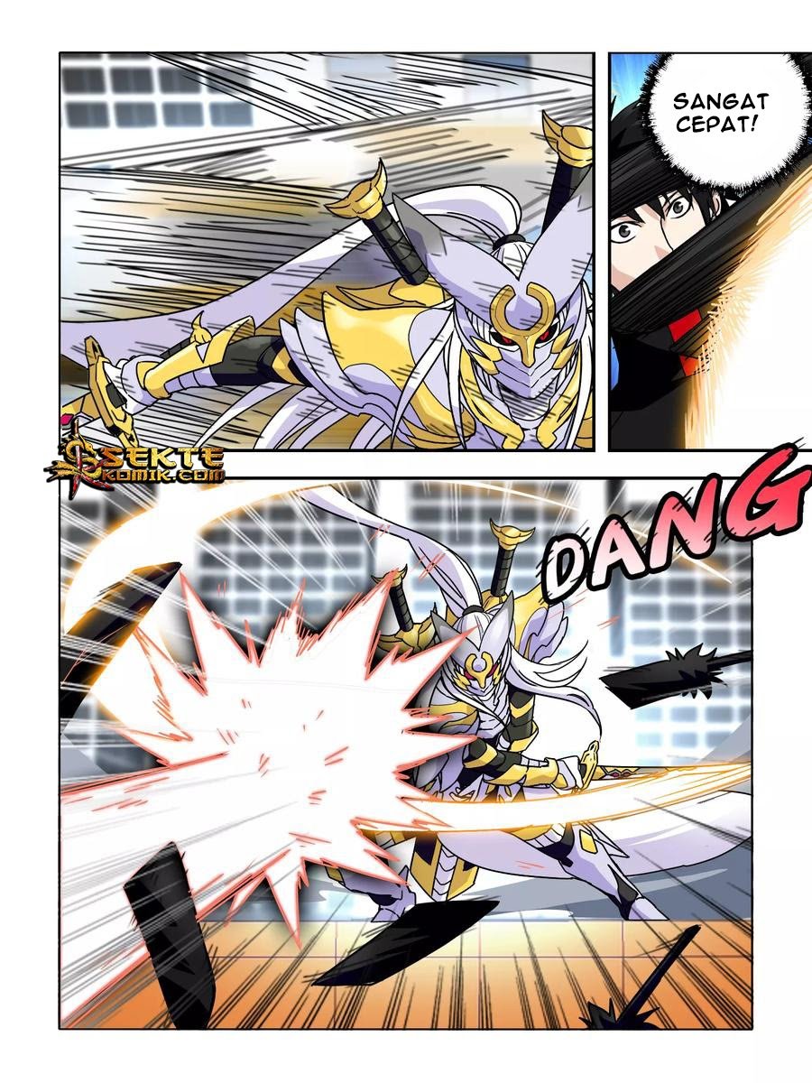 Borderline Bestial Corpse Chapter 62 Gambar 3