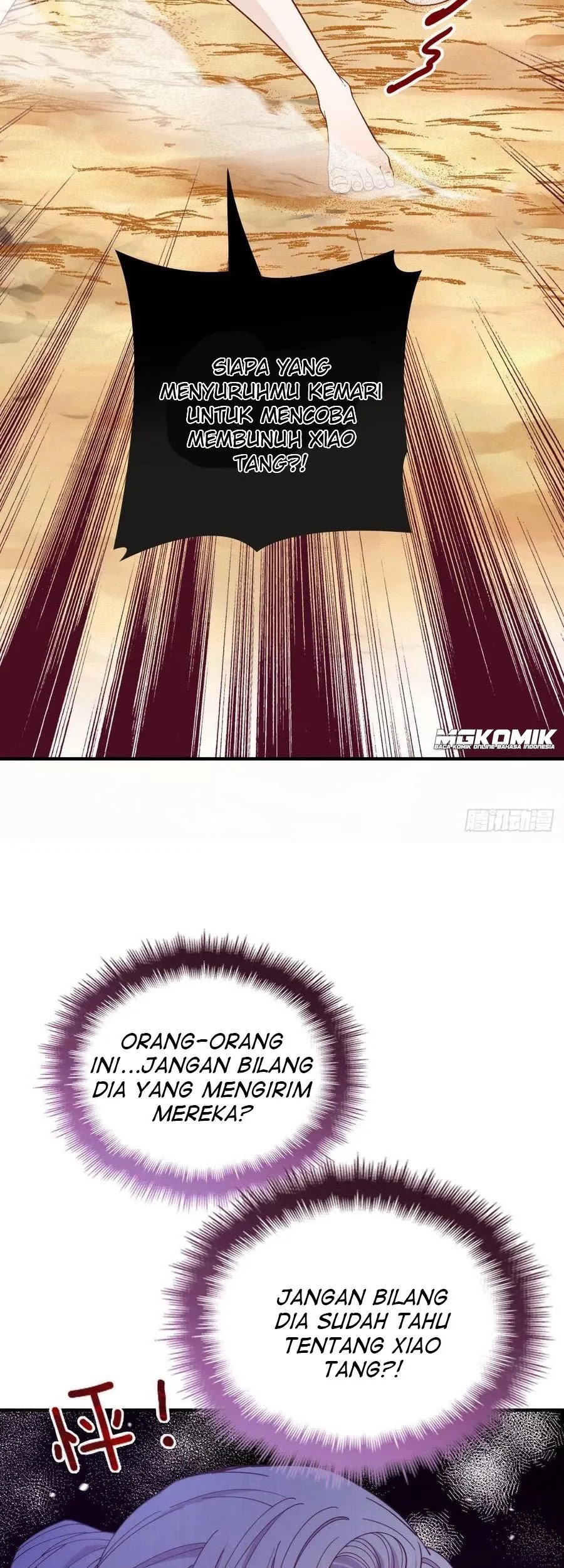 Pregnant Wife, One Plus One Chapter 54 Gambar 22