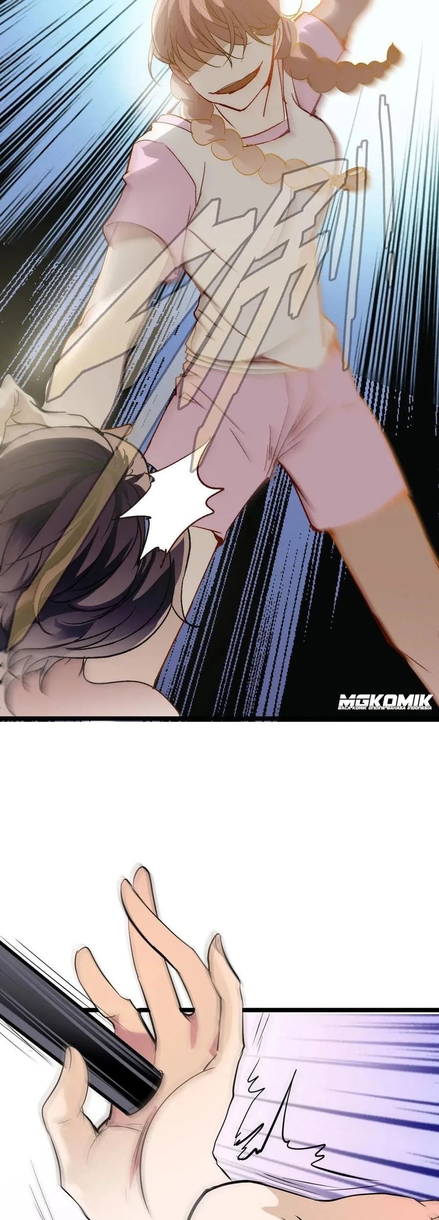 Pregnant Wife, One Plus One Chapter 54 Gambar 18