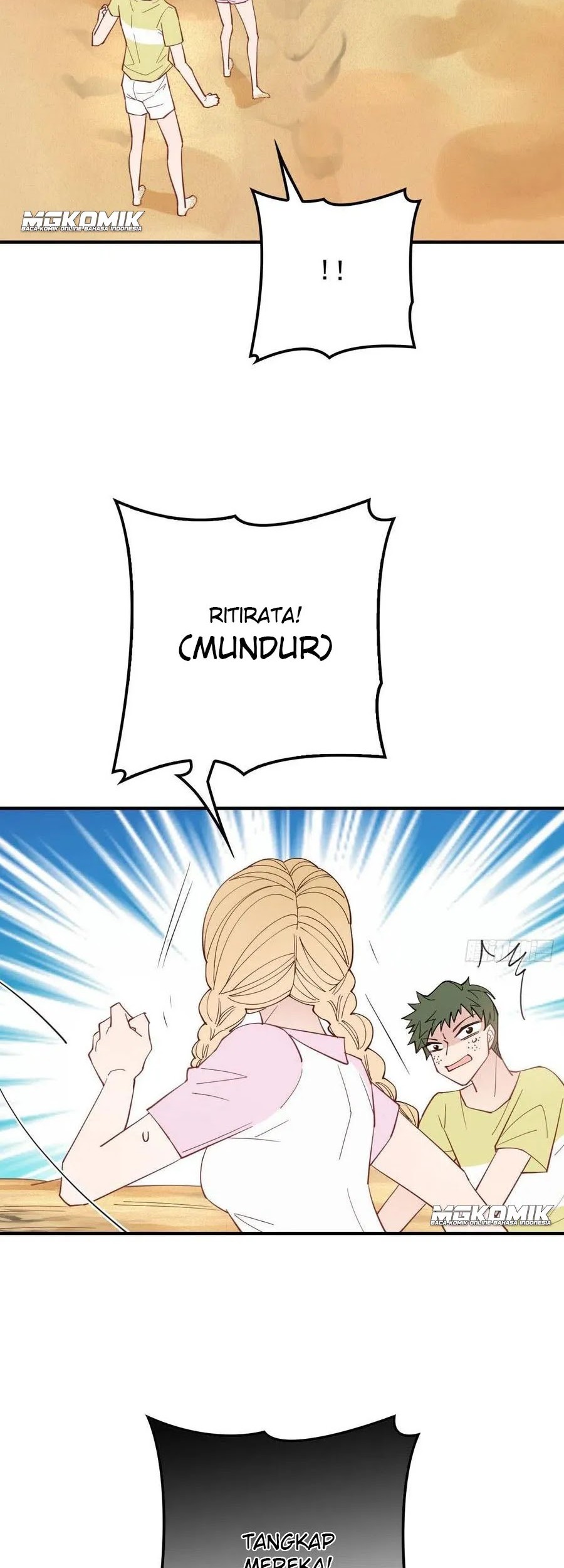 Pregnant Wife, One Plus One Chapter 54 Gambar 25