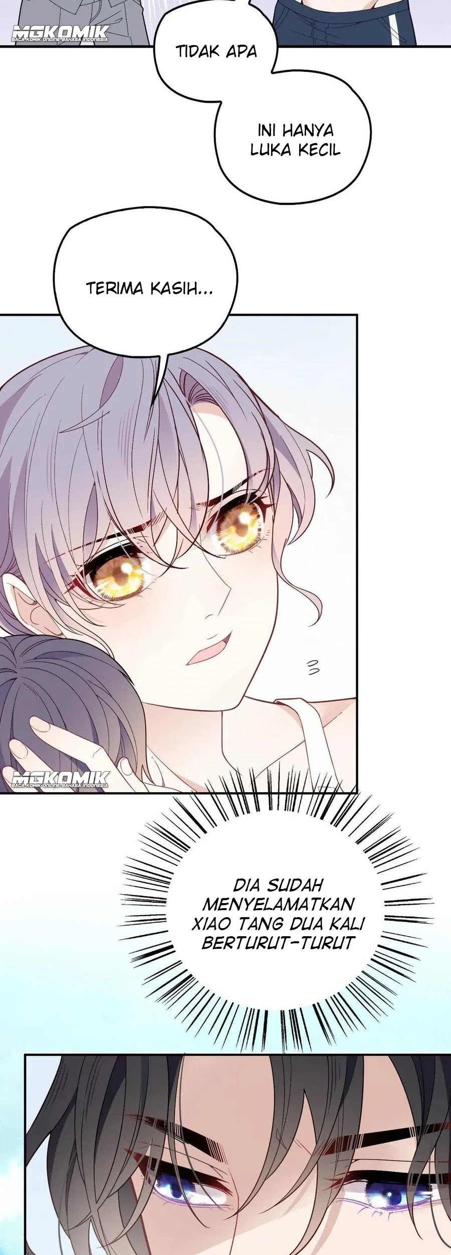 Pregnant Wife, One Plus One Chapter 54 Gambar 30