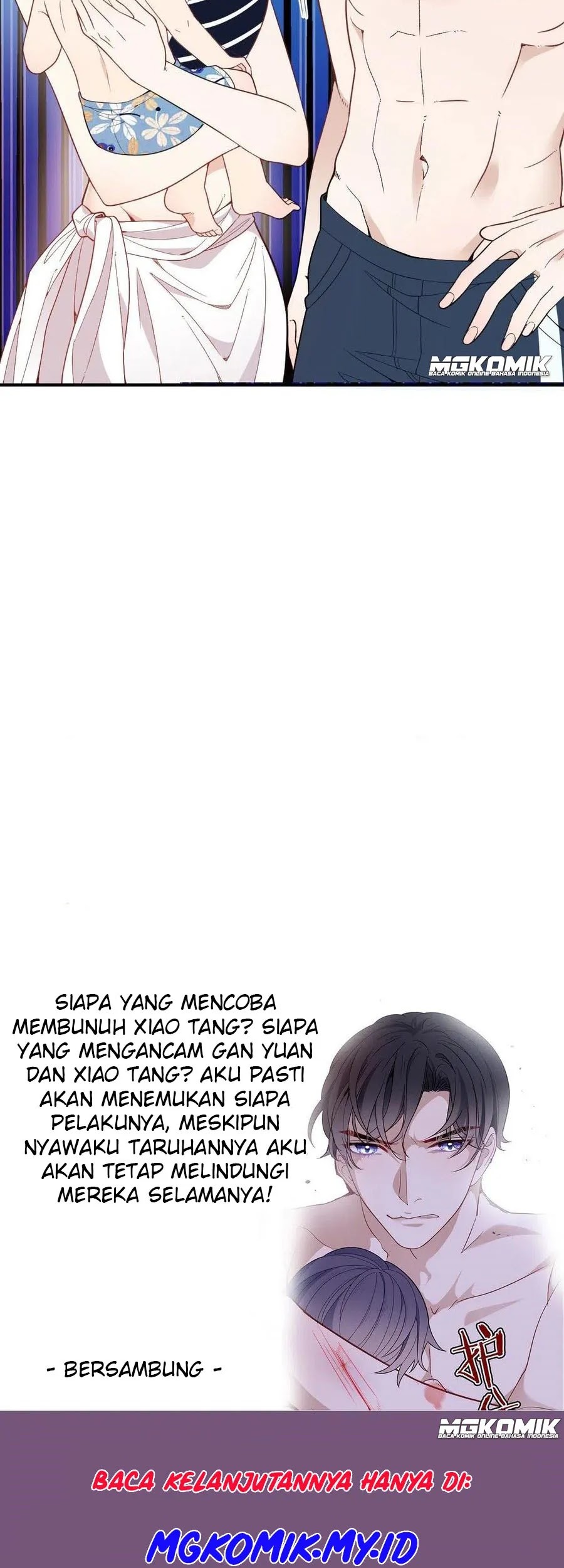 Pregnant Wife, One Plus One Chapter 54 Gambar 32