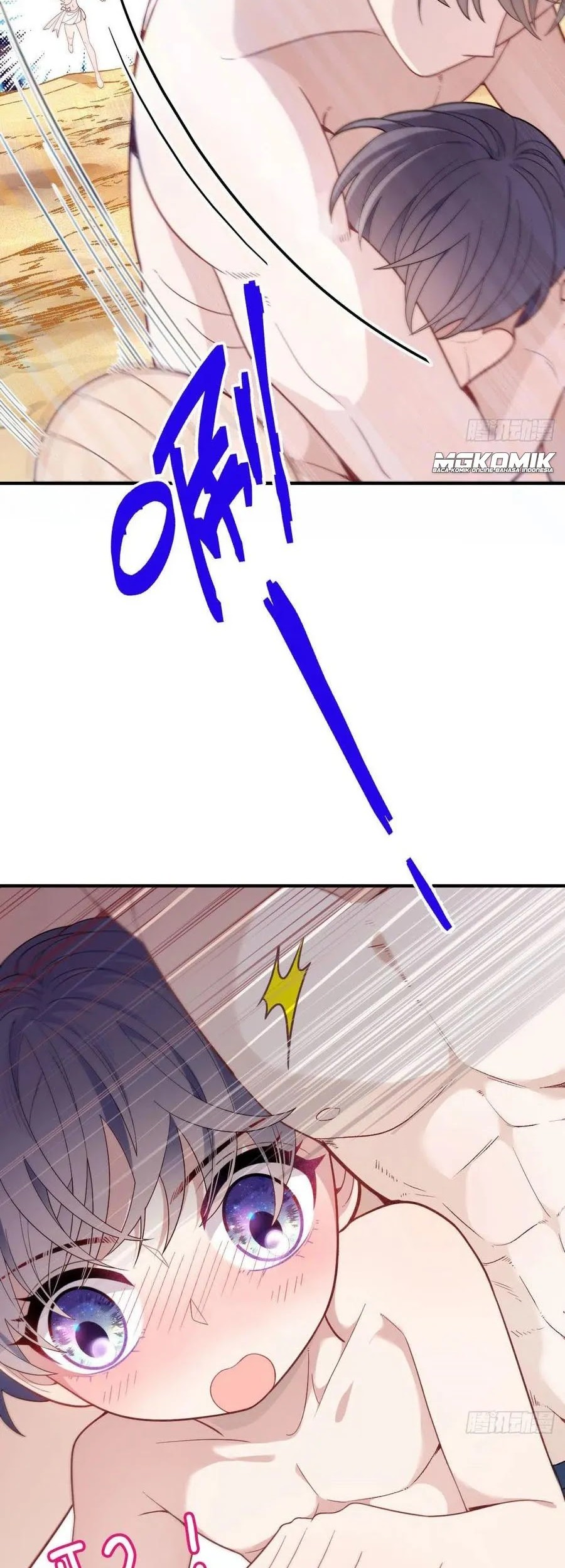 Pregnant Wife, One Plus One Chapter 54 Gambar 10