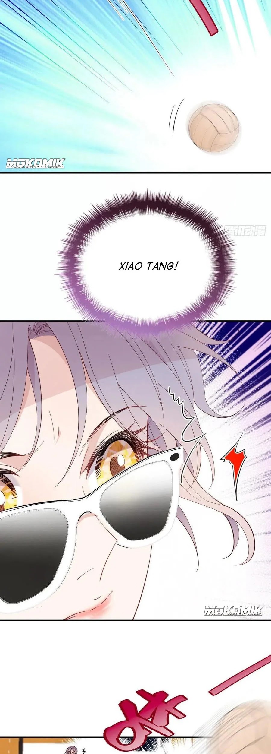 Pregnant Wife, One Plus One Chapter 54 Gambar 8