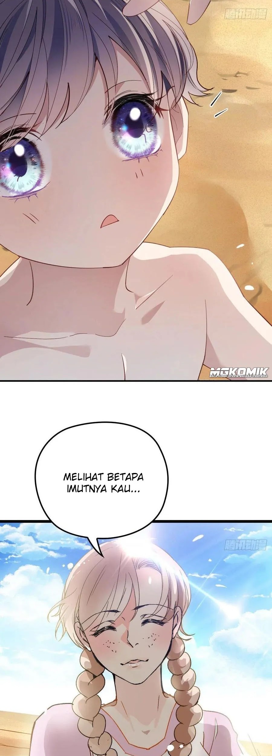 Pregnant Wife, One Plus One Chapter 54 Gambar 15