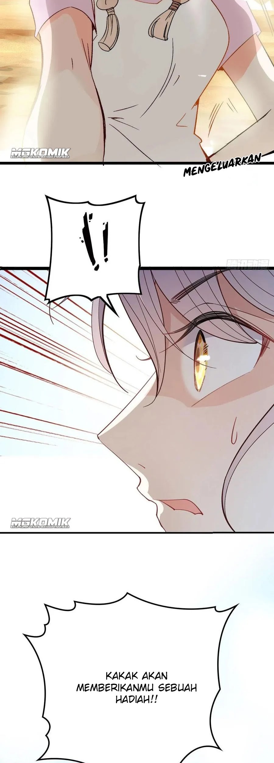 Pregnant Wife, One Plus One Chapter 54 Gambar 16