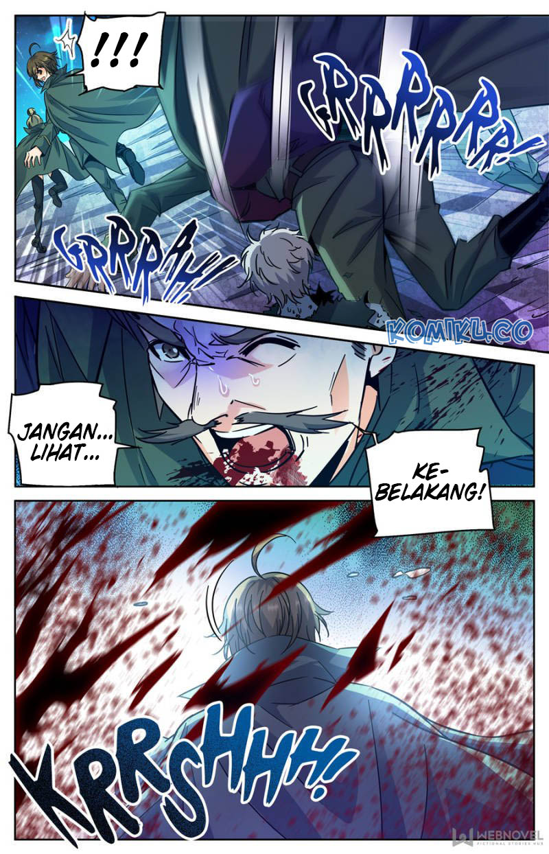 Versatile Mage Chapter 356 Gambar 5