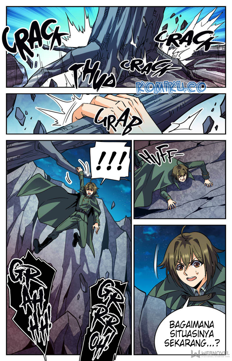 Versatile Mage Chapter 356 Gambar 8