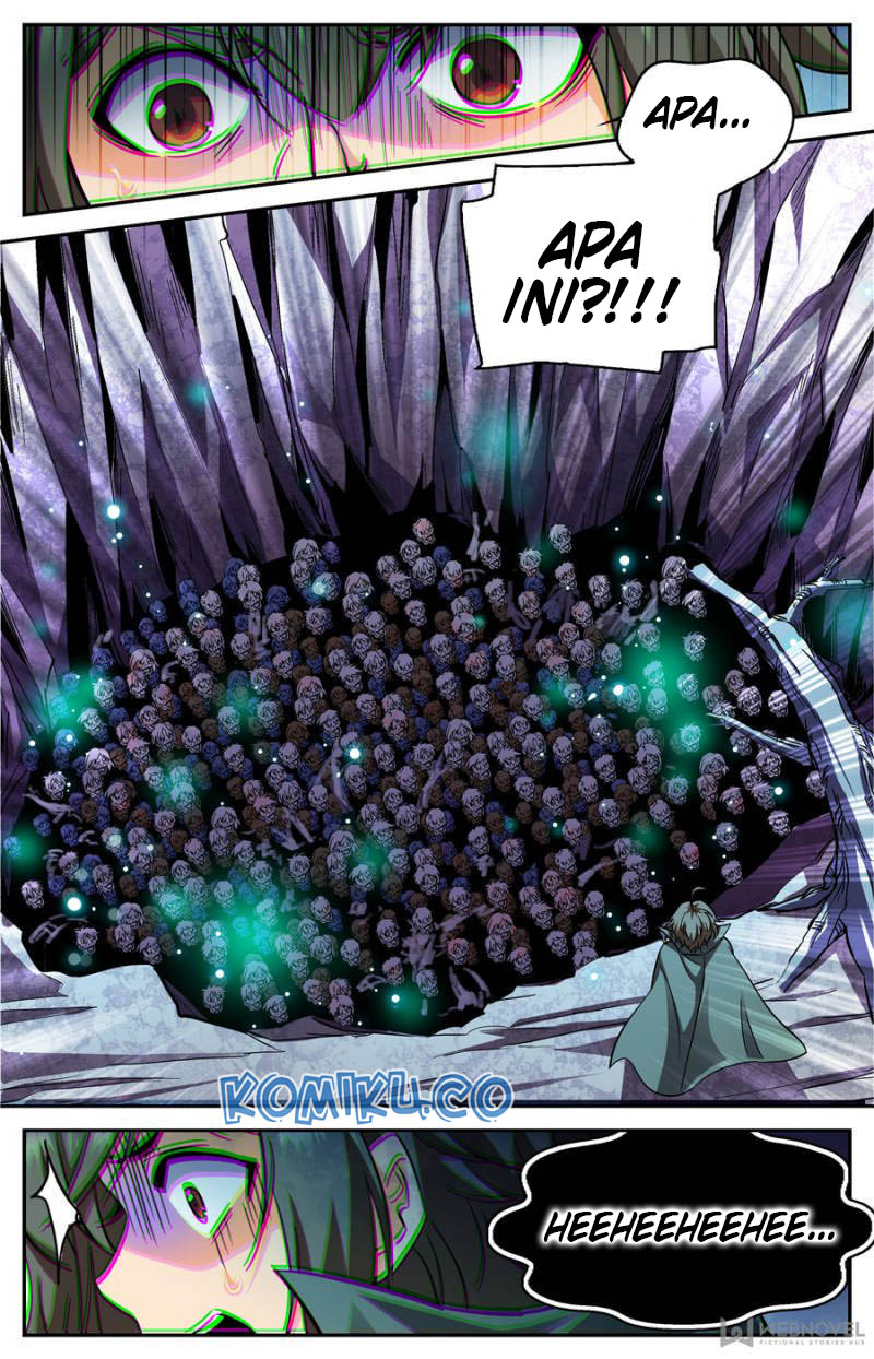 Versatile Mage Chapter 356 Gambar 9