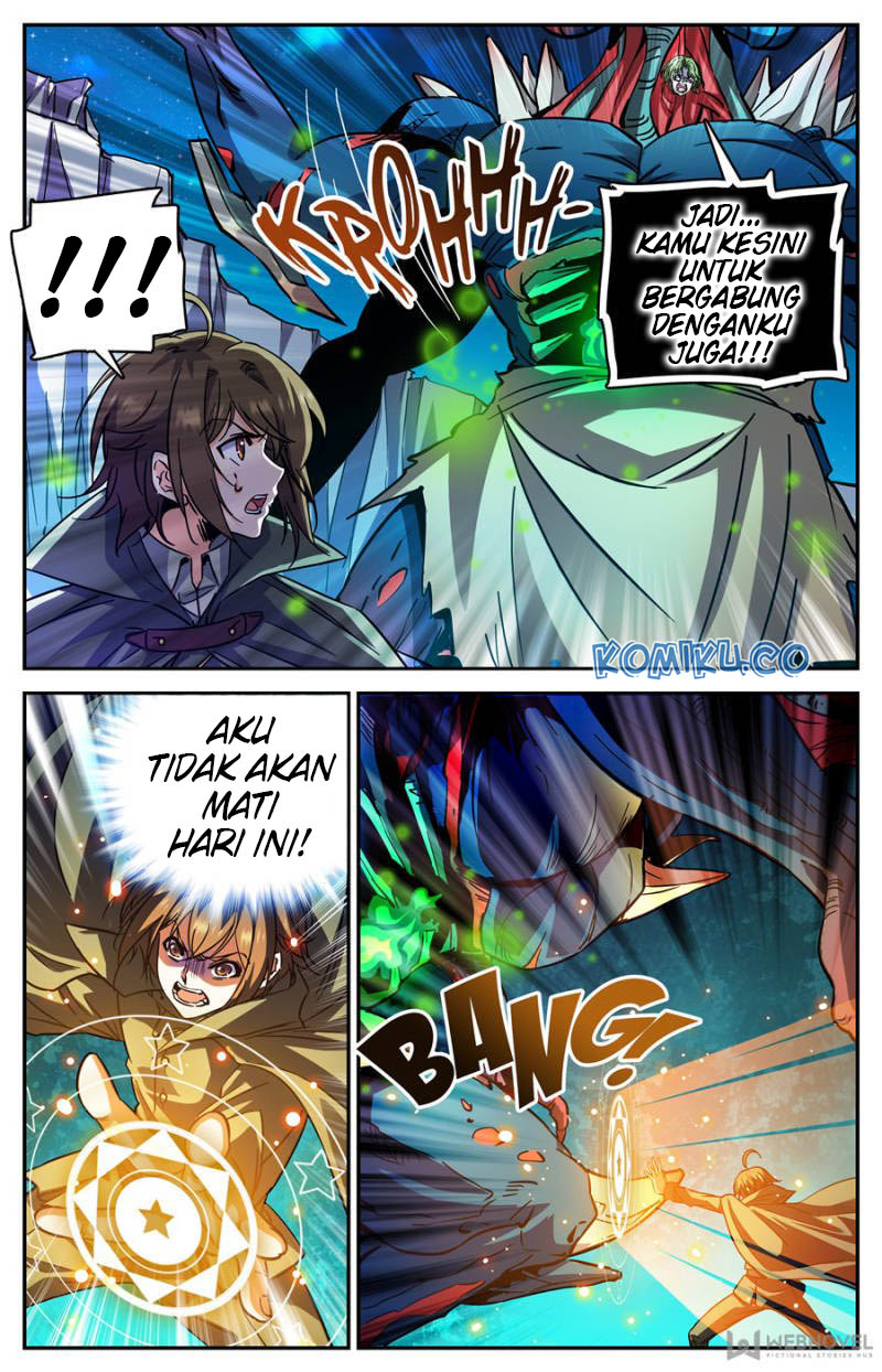 Versatile Mage Chapter 356 Gambar 10