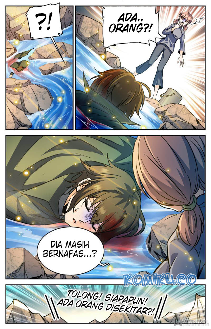 Versatile Mage Chapter 356 Gambar 13