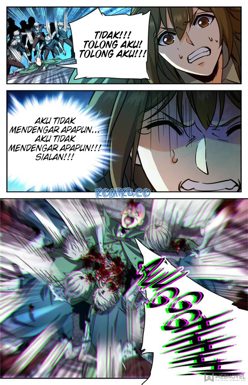 Versatile Mage Chapter 356 Gambar 3