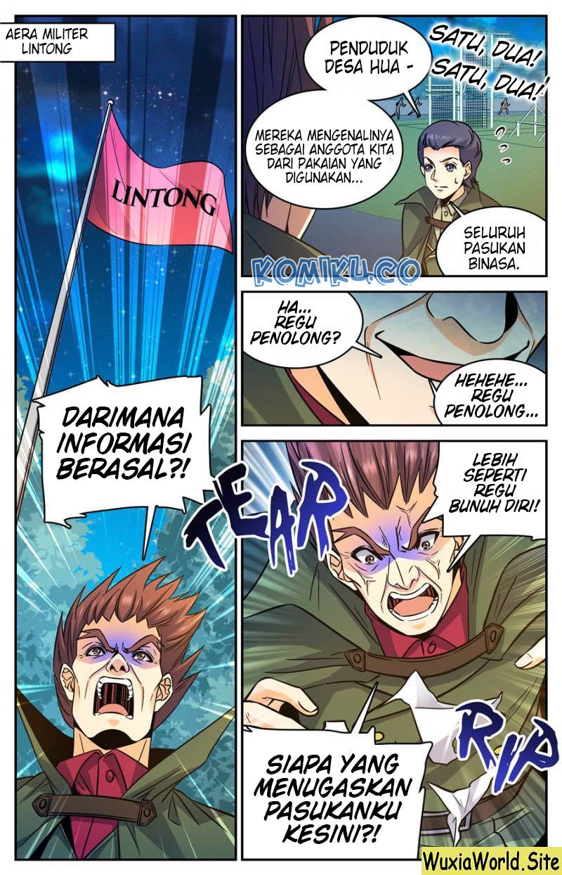 Versatile Mage Chapter 357 Gambar 6