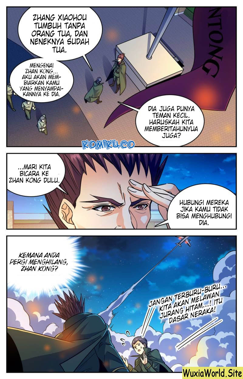 Versatile Mage Chapter 357 Gambar 9