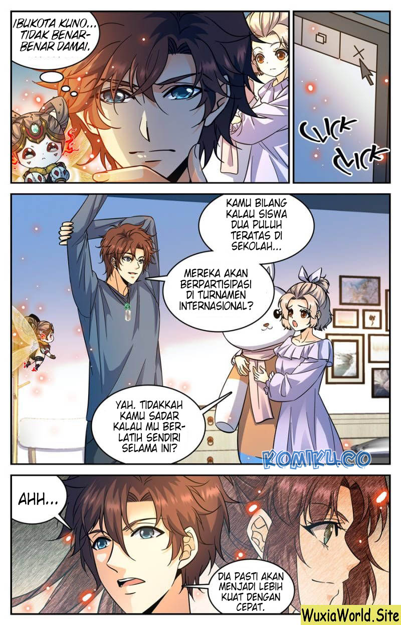 Versatile Mage Chapter 357 Gambar 11