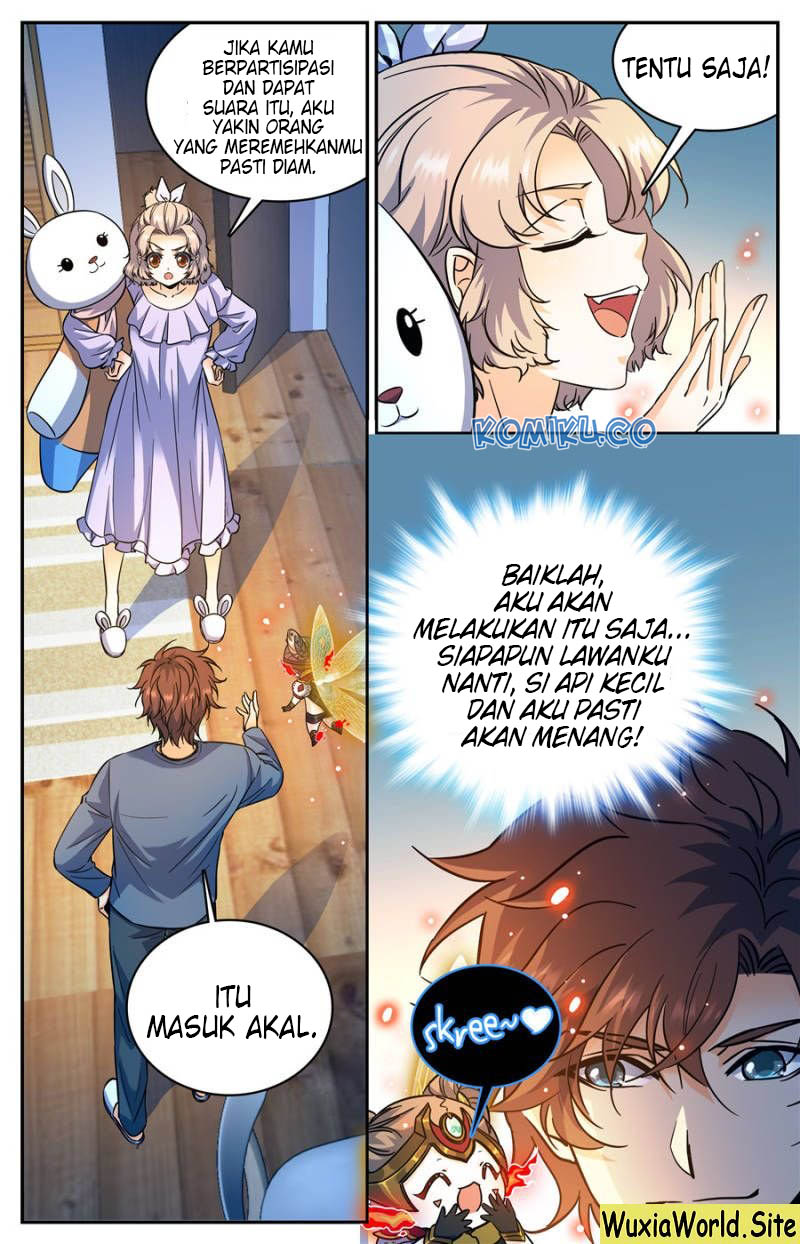 Versatile Mage Chapter 357 Gambar 13