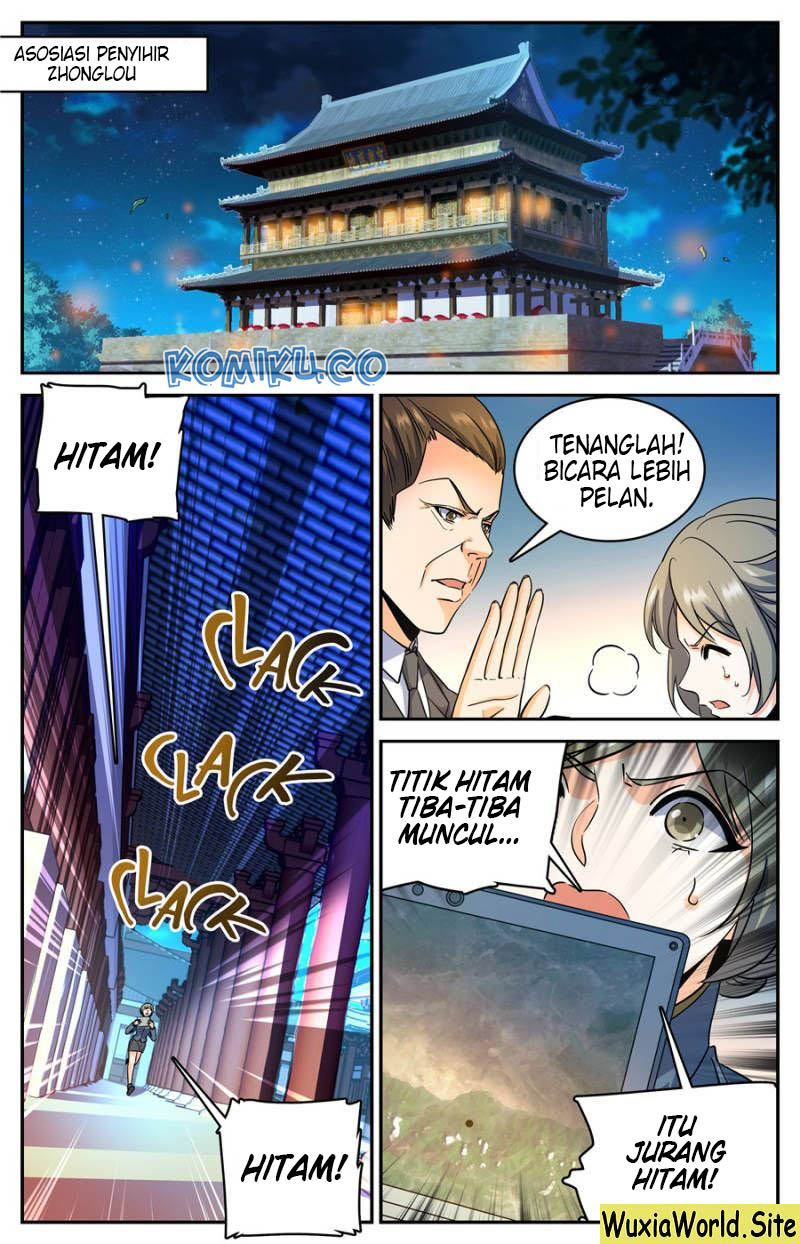 Manhua Versatile Mage Chapter 357 gambar nomor 2