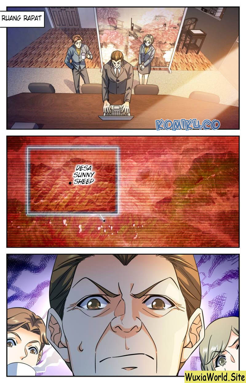 Versatile Mage Chapter 357 Gambar 3