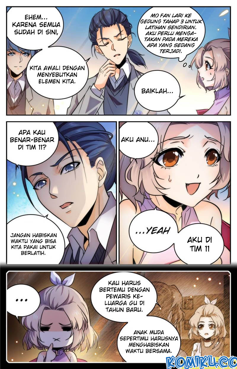 Versatile Mage Chapter 358 Gambar 5