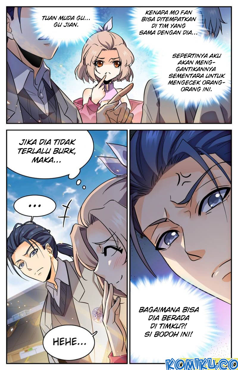 Versatile Mage Chapter 358 Gambar 6