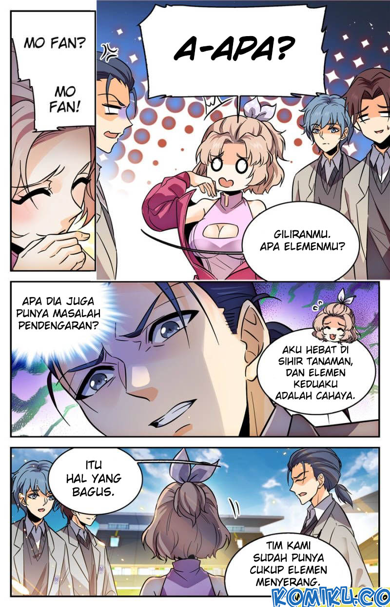 Versatile Mage Chapter 358 Gambar 7