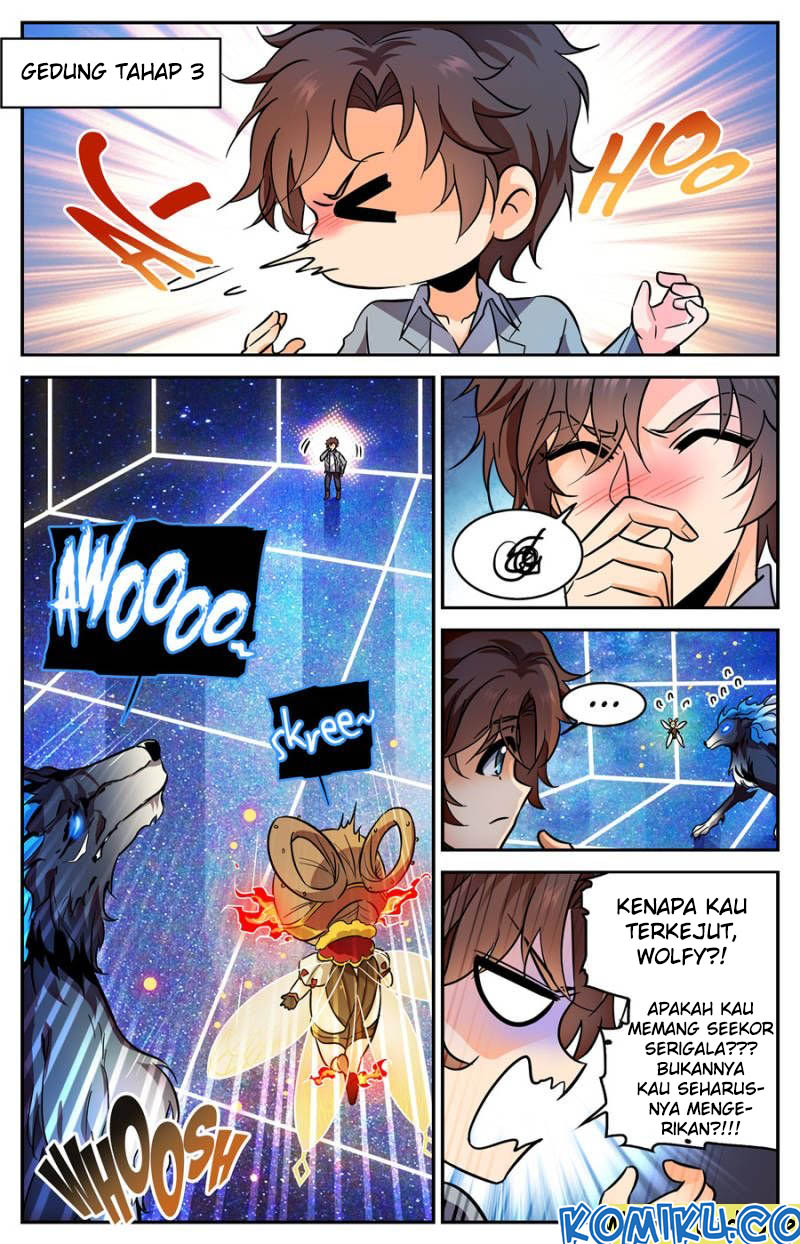 Versatile Mage Chapter 358 Gambar 8