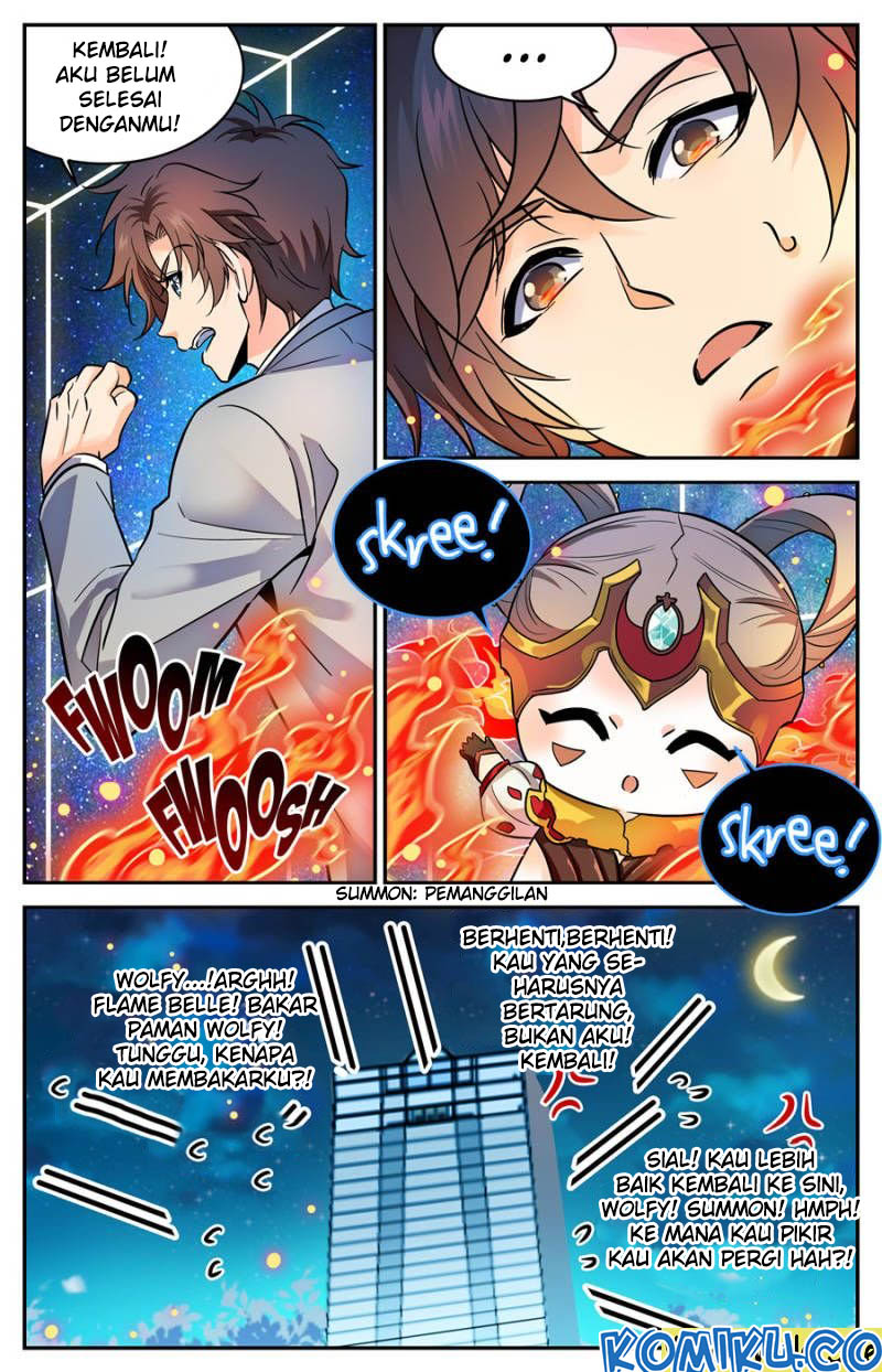 Versatile Mage Chapter 358 Gambar 9