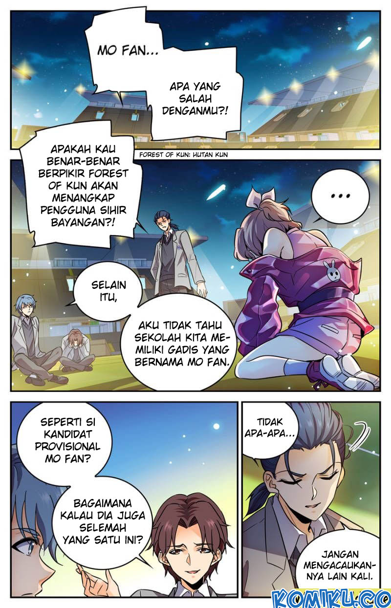 Versatile Mage Chapter 358 Gambar 10
