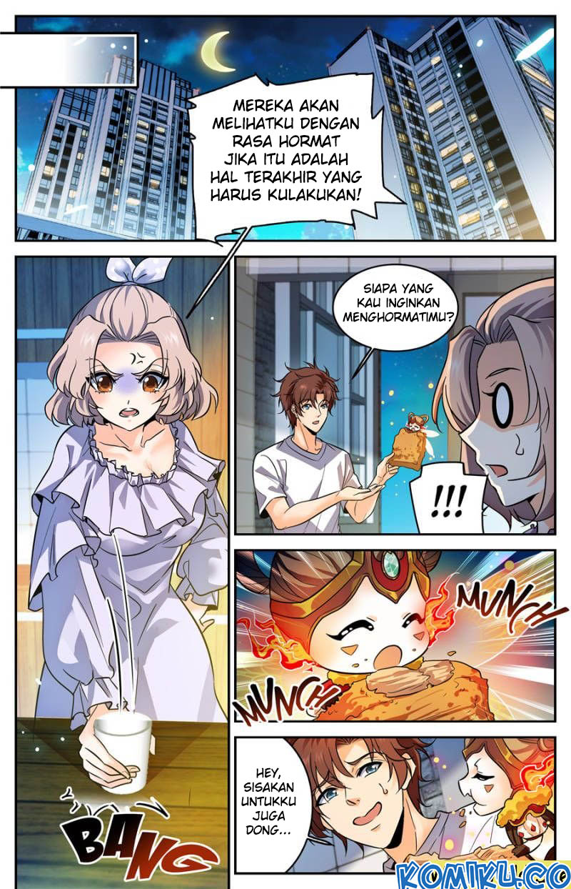 Versatile Mage Chapter 358 Gambar 11