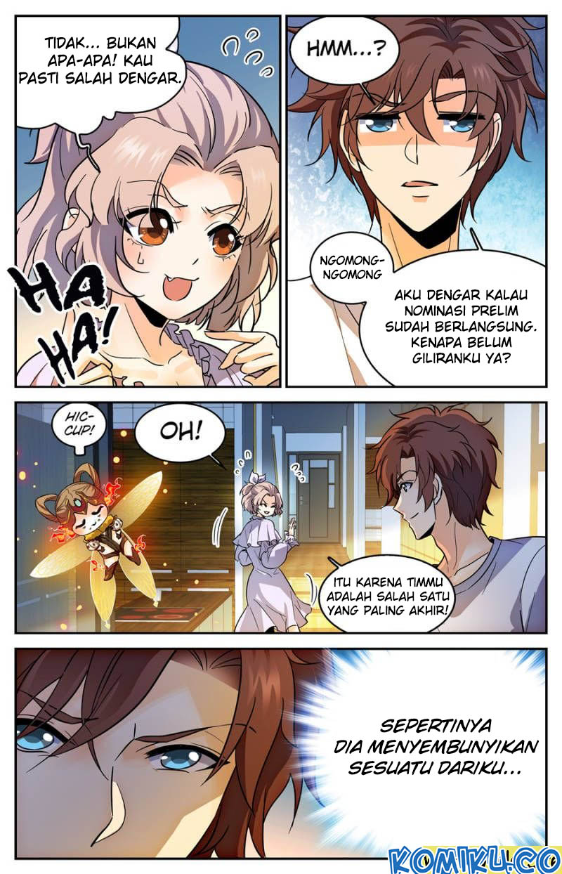 Versatile Mage Chapter 358 Gambar 12