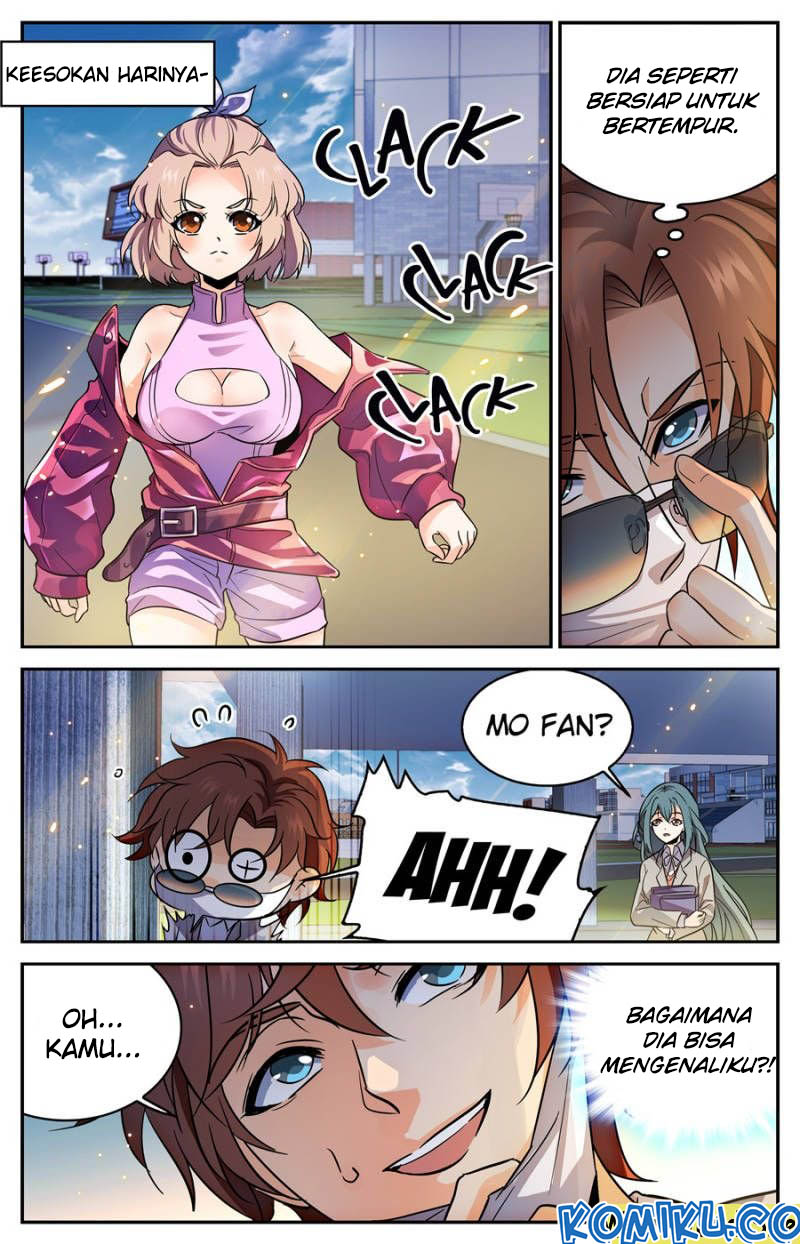 Versatile Mage Chapter 358 Gambar 13