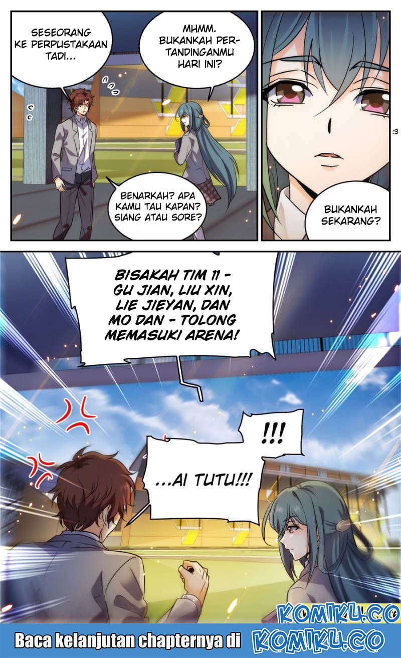 Versatile Mage Chapter 358 Gambar 14