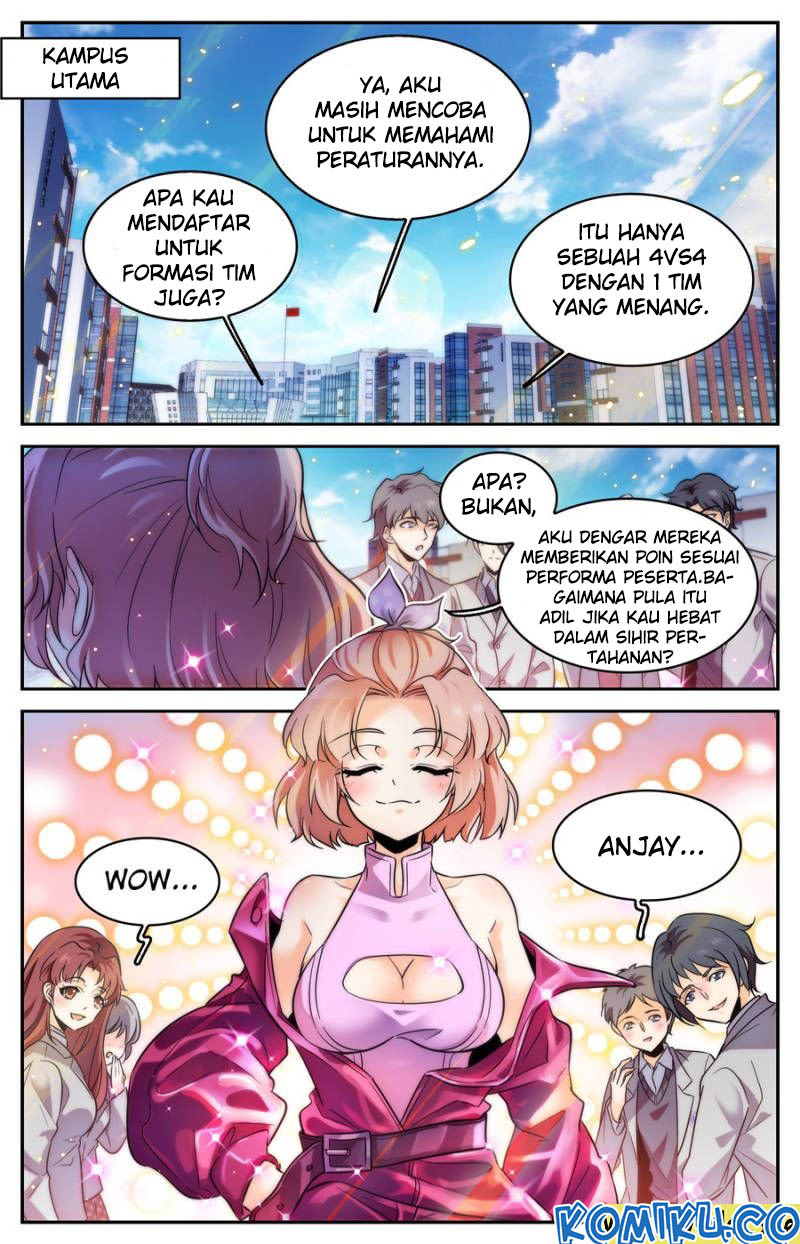 Versatile Mage Chapter 358 Gambar 3