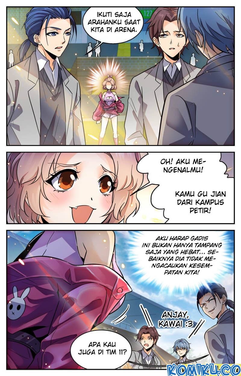 Versatile Mage Chapter 358 Gambar 4