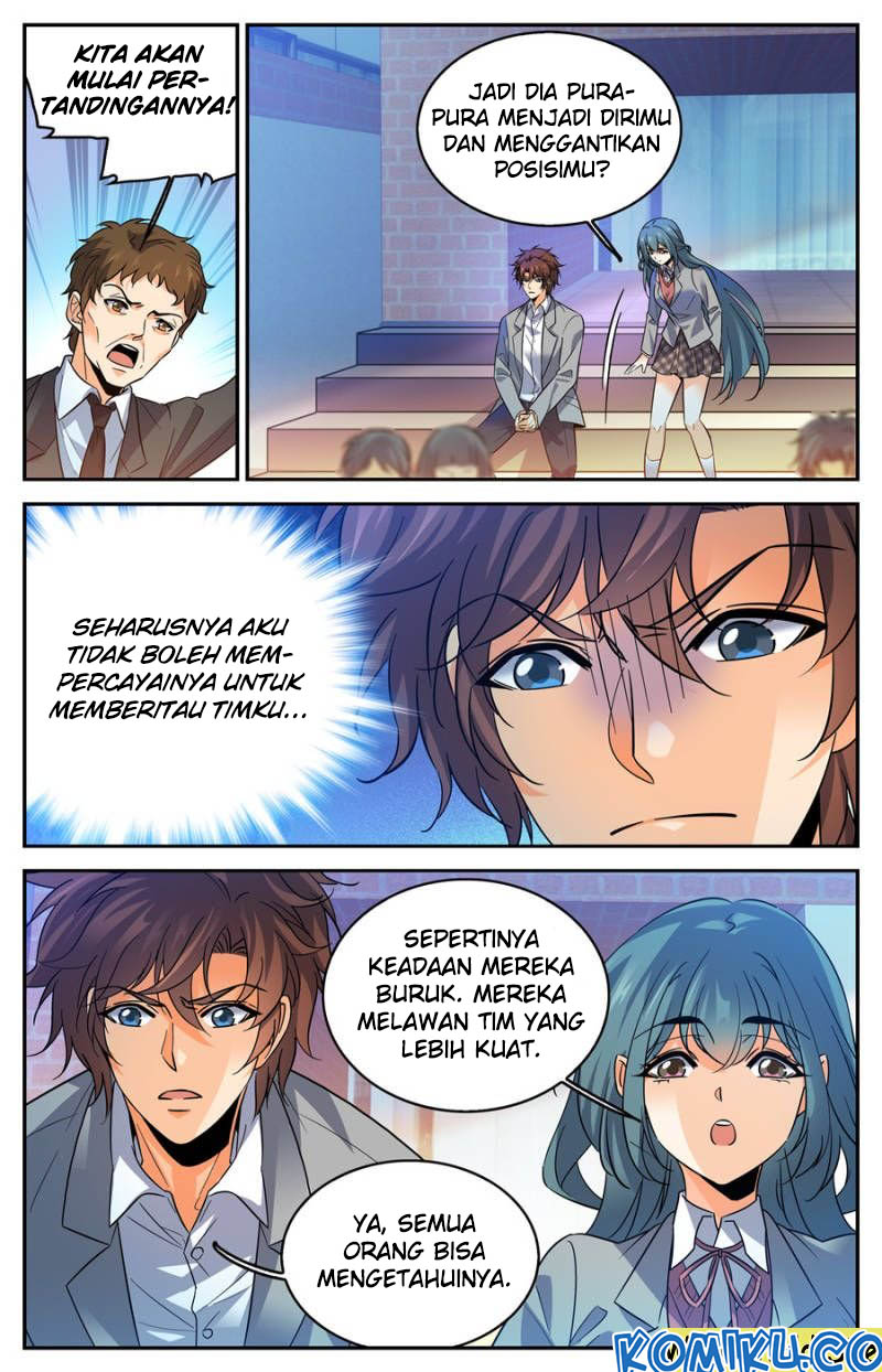 Versatile Mage Chapter 359 Gambar 5