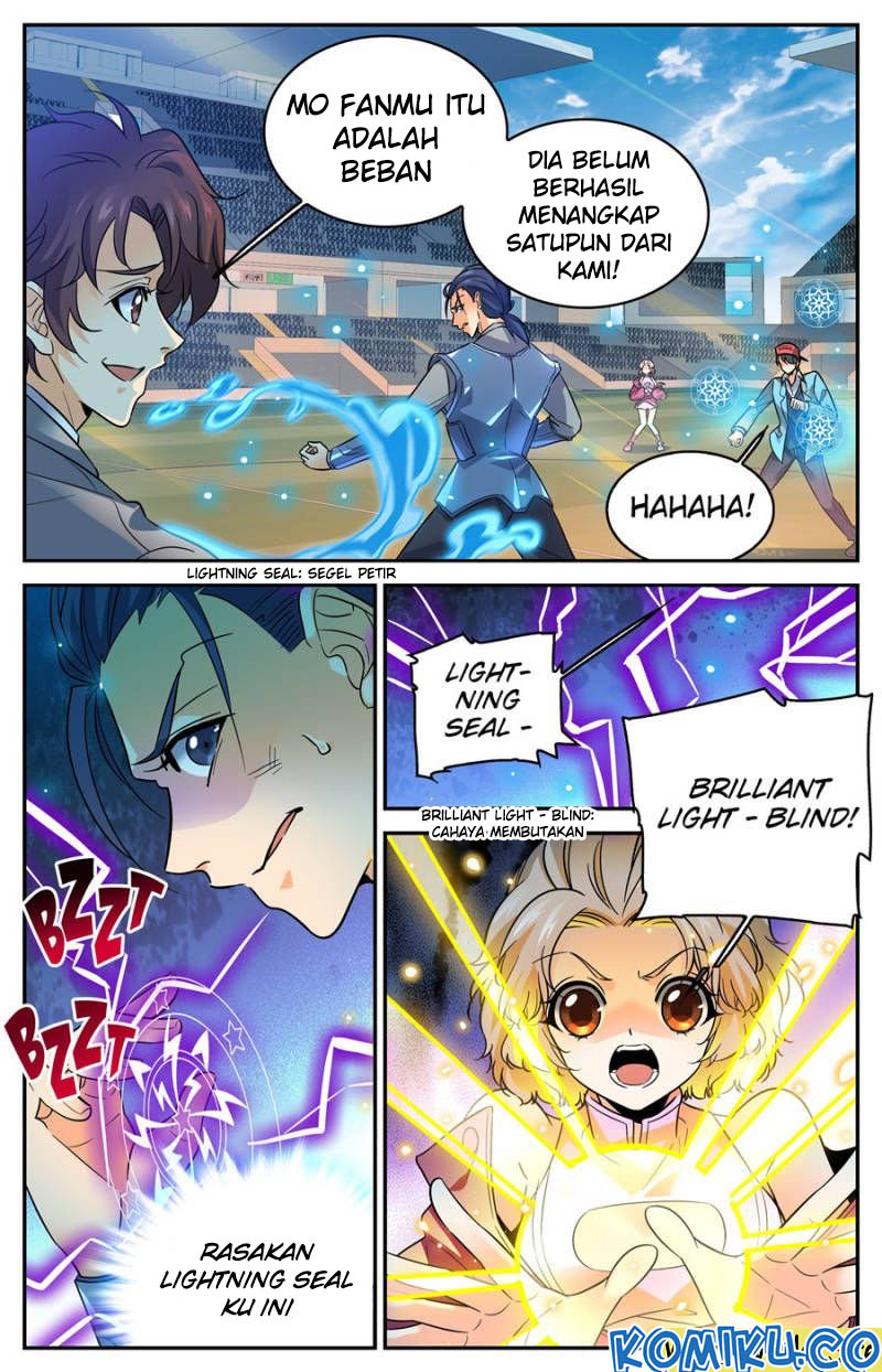 Versatile Mage Chapter 359 Gambar 6