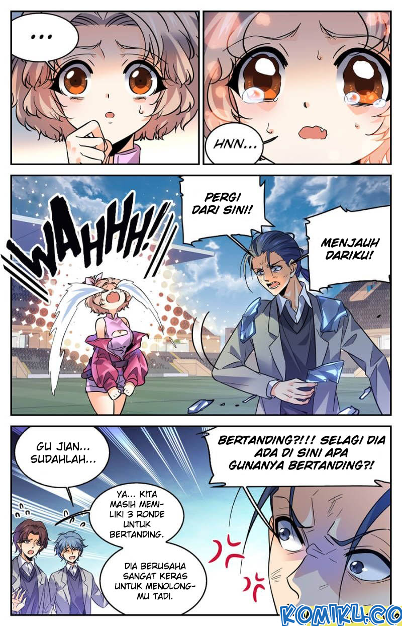 Versatile Mage Chapter 359 Gambar 10