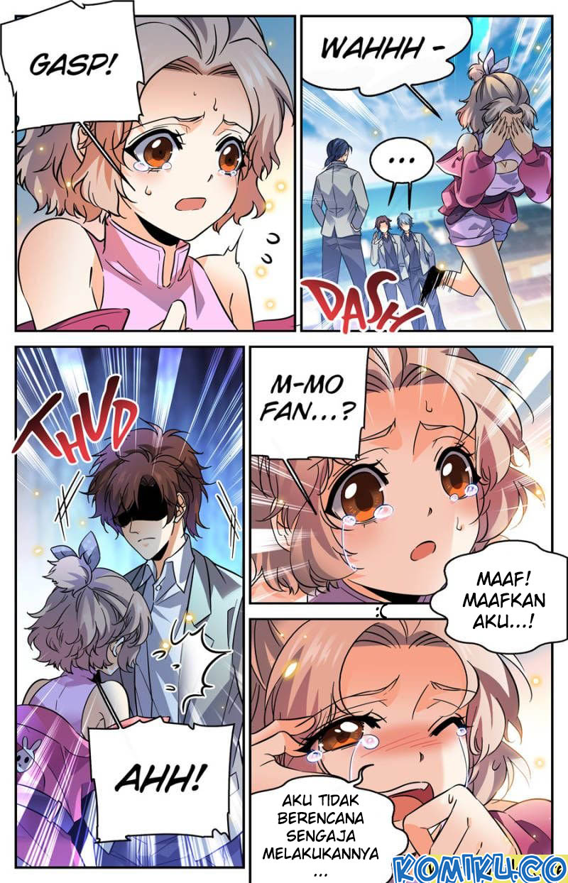 Versatile Mage Chapter 359 Gambar 11