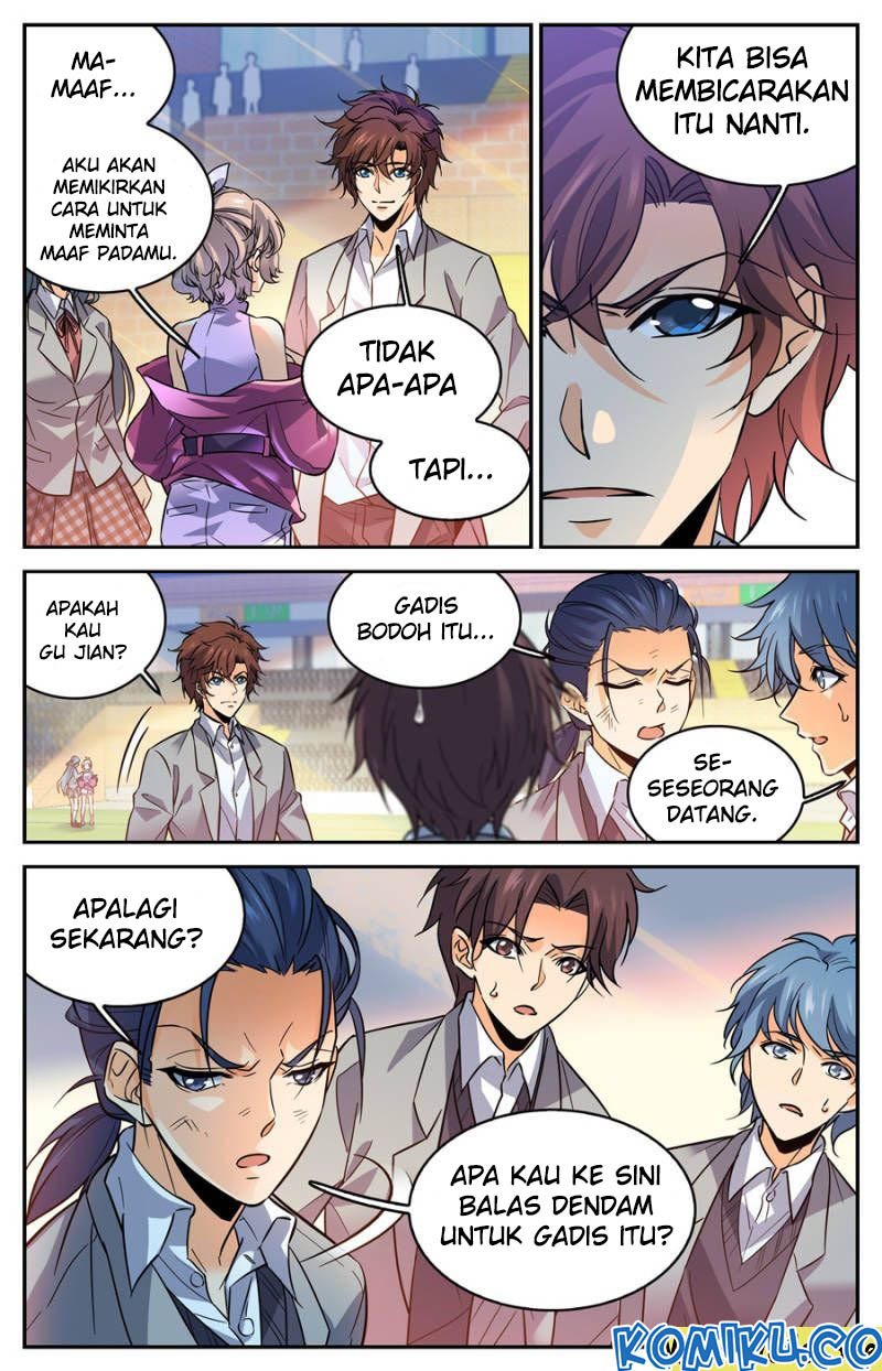 Versatile Mage Chapter 359 Gambar 13